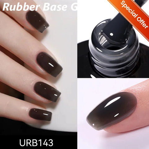 UR SUGAR 7ML Fiber Rubber Base Gel