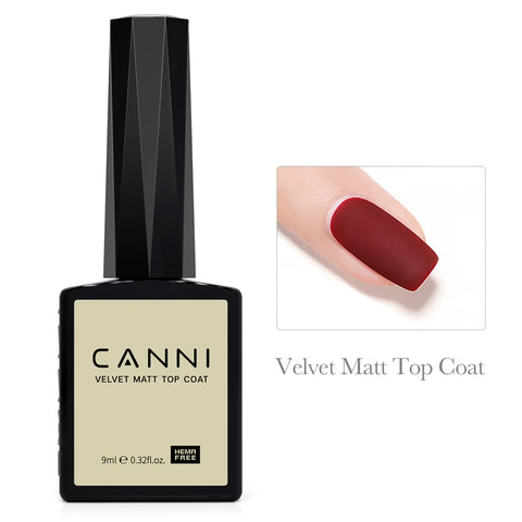 CANNI 9ml HEMA GRATIS Transparante Kleur Nagelgel - CC3 Melkwit Nude