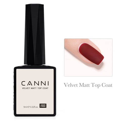 CANNI 2023 Nieuwe Aankomst HEMA GRATIS 9ml Kleur Nagelgellak