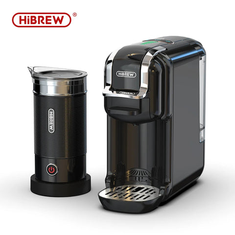 HiBREW 5-in-1 koffiezetapparaat met meerdere capsules