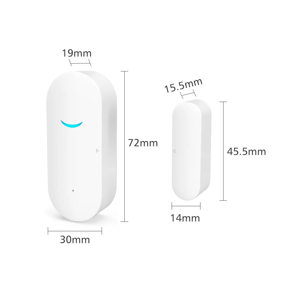 TAIBOAN Tuya WiFi Door Sensor Alarm