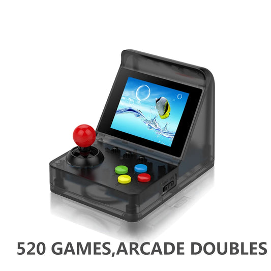 ARCADE MINI 32 Bit Retro Console - Handheld Classic Player