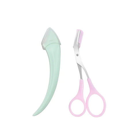 Karsyngirl Eyebrow Trimming Knife Set for Perfect Eyebrows