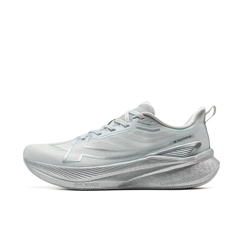 Xtep Men's Running Shoes 2000km 3.0 - Spring Lightweight Cushioned Jogging Sneakers