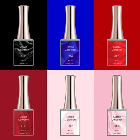 CANNI 16ml BaseCoat Topcoat Functionele Gelset