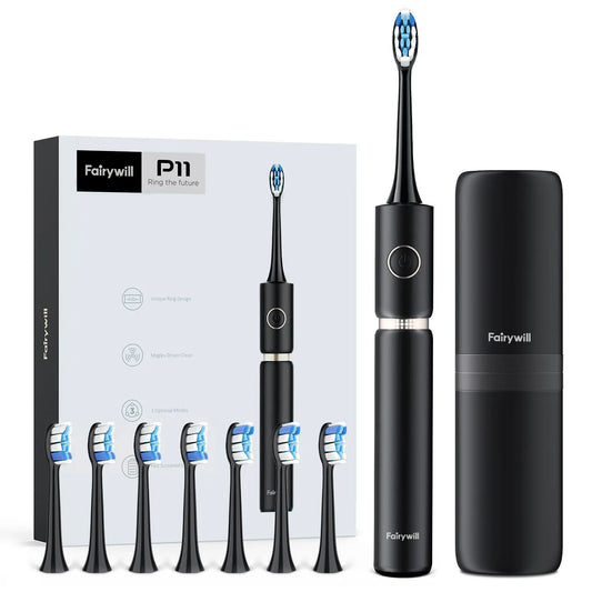 Fairywill P11 Sonic Whitening Electric Toothbrush