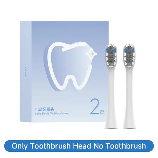 DOCO Sonic Electric Toothbrush - Smart Whitening Solution