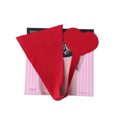 Women’s C-String Panties – Invisible Underwear with No Panty Line