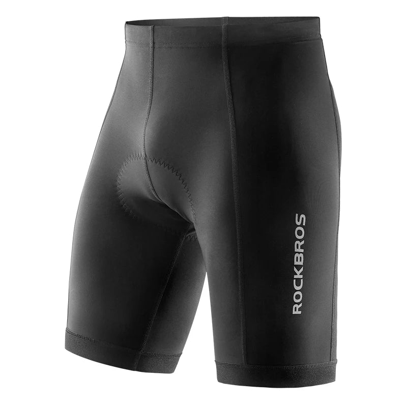 ROCKBROS Zomerfietsbroek - Ademende schokbestendige tights voor MTB en racefietsen