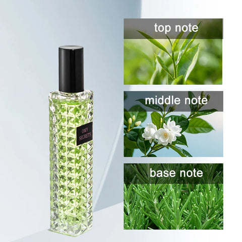 French Rivet Series Perfume for Women – Irresistible Floral Eau De Toilette with Pheromones