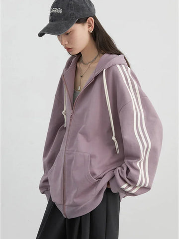 CHIC VEN Dames Sweatshirt met Capuchon