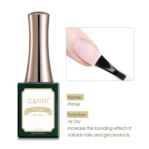 CANNI Poly Nails UV Gel Nail Art Manicure