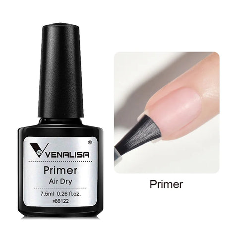 Venalisa 7.5ml Nail Gel Polish - 60 Colors Hema Free