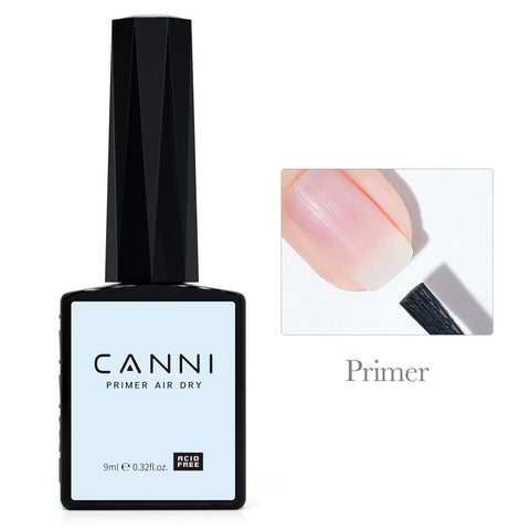 CANNI 9ml Hema Gratis Nagelgellak Kit – Ultieme Thuismanicure 