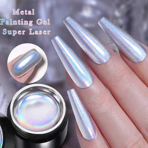 BORN PRETTY 5ml Magician Stamping Top Coat