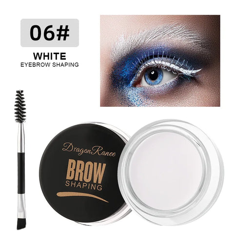 Dragon Ranee 6-Color Wild Eyebrow Styling Cream