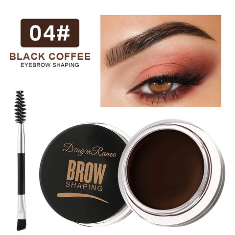 Dragon Ranee 6-Color Wild Eyebrow Styling Cream