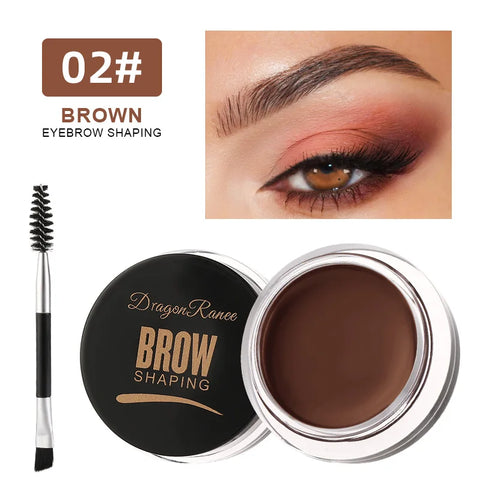 Dragon Ranee 6-Color Wild Eyebrow Styling Cream