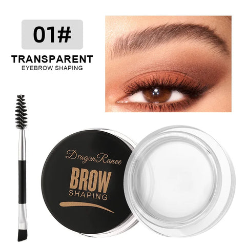Dragon Ranee 6-Color Wild Eyebrow Styling Cream