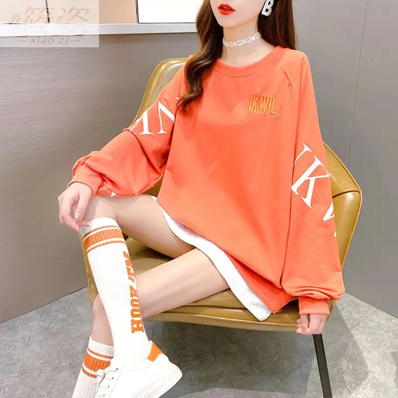 Kawaii Cute Bunny Sweatshirt for Women