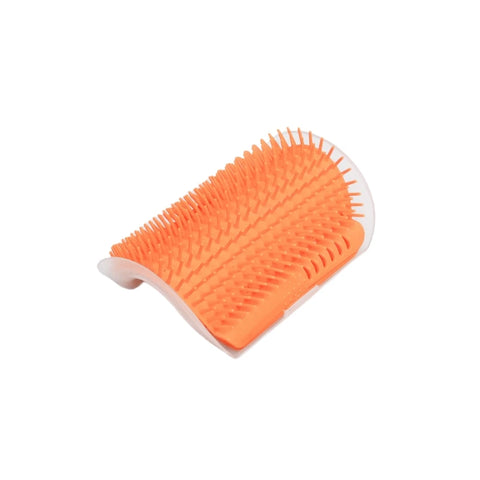 Cat Scratcher Massager - Multi-Functional Grooming Tool for Cats and Dogs