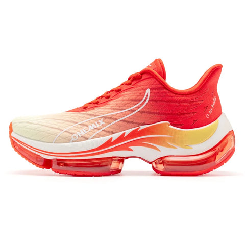 ONEMIX Men's Luxury Height Increasing Running Sports Shoes