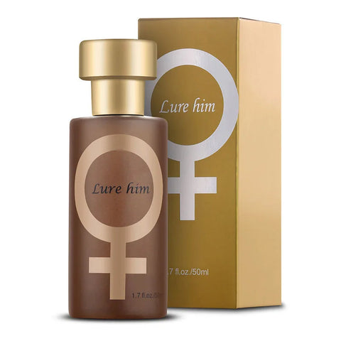 Pheromone Midnight Temptation Perfume - Unisex Irresistible Couple Fragrance