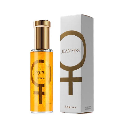 Pheromone Midnight Temptation Perfume - Unisex Irresistible Couple Fragrance