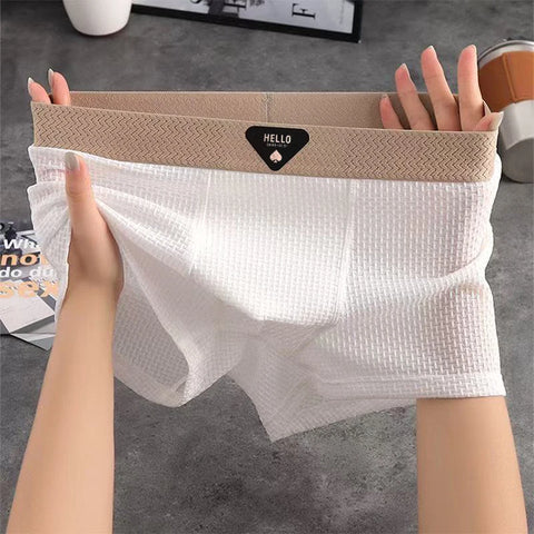 Herenboxershorts van ijszijde - Plus Size 