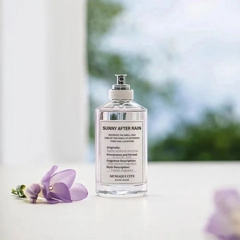 Popular Lazy Weekend Perfume - Natural Fresh Citrus Charm Eau De Parfum Unisex