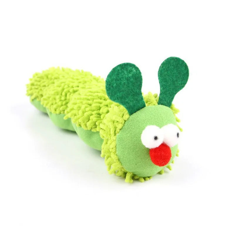 Cat Self-Pleasure Toy - Plush & Durable