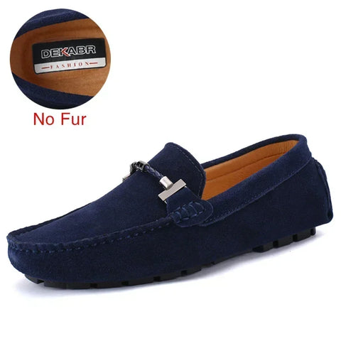 DEKABR Trendy Heren Casual Schoenen