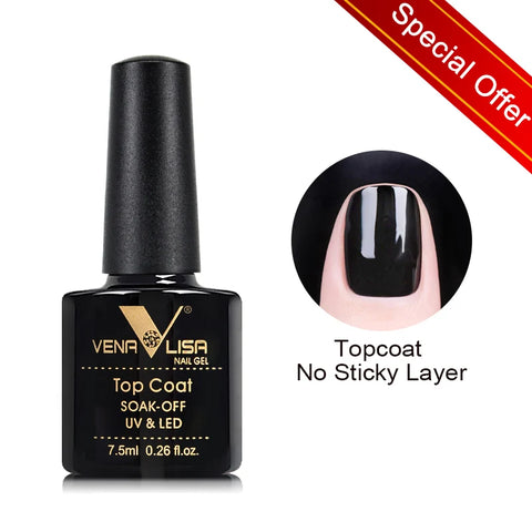 Venalisa VIP4 Nail Gel Polish 7.5ml - New Arrival