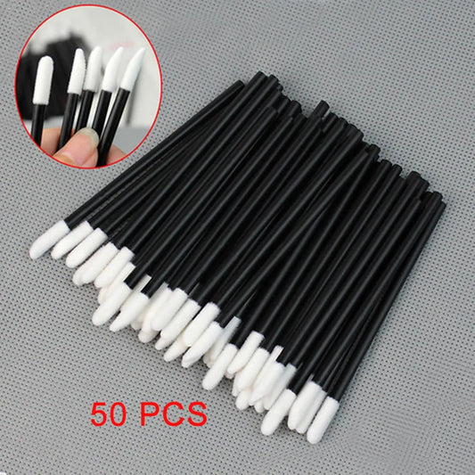 Disposable Lip Brushes - 5/50/100 Pcs