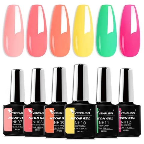 Venalisa HEMA GRATIS Nagelgellak Glitter - French Nail Jelly Pink Nude Collectie