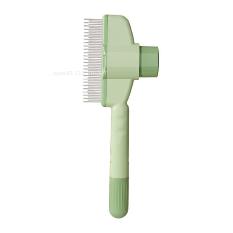 Cat and Dog Hair Remover Brush and Grooming Gloves Set