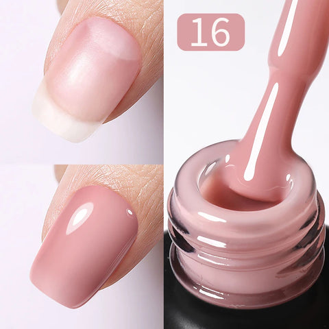 BORN PRETTY White Blossoming Gel 15ml