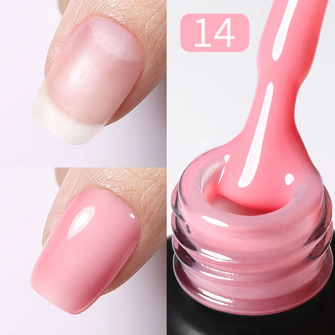 BORN PRETTY White Blossoming Gel 15ml