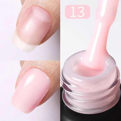 BORN PRETTY White Blossoming Gel 15ml
