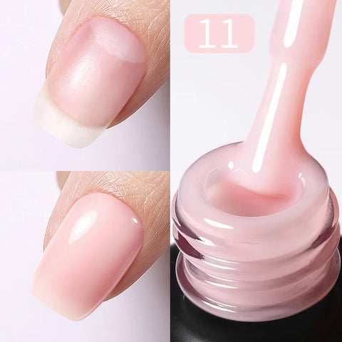 BORN PRETTY White Blossoming Gel 15ml