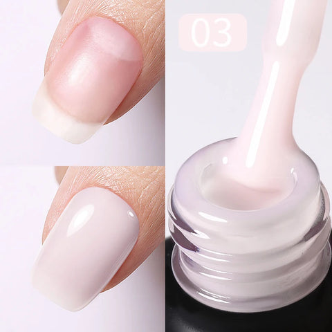 BORN PRETTY White Blossoming Gel 15ml