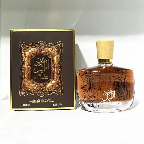 Long Lasting Women's Perfume Atomizer - Premium Arab Fragrance for the Elegant Woman