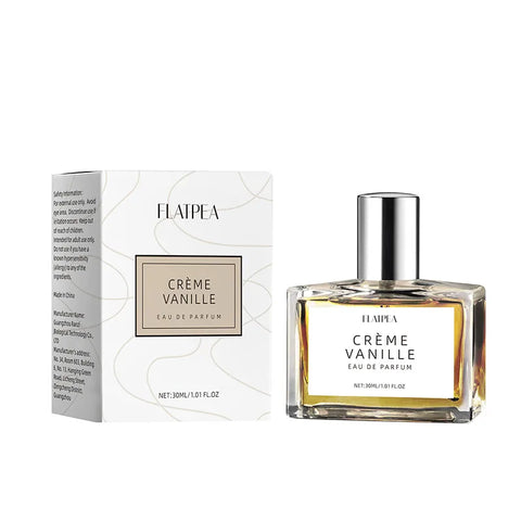France Gourmet Fragrance Vanilla Cream Perfume Spray Unisex - Irresistible Temptation Charm