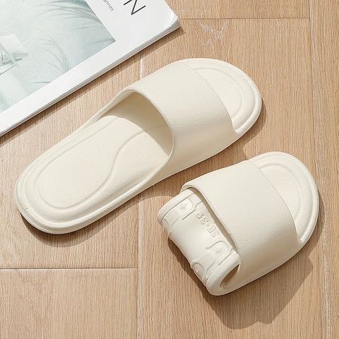 Cartoon opvouwbare pantoffels voor dames en meisjes 
