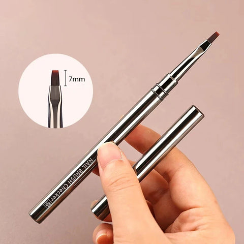 BORN PRETTY Nail Liner Brush Set for Artistic Nail Designs