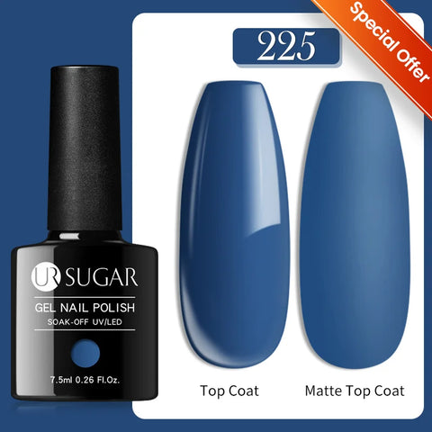 UR SUGAR 7ML Fiber Rubber Base Gel