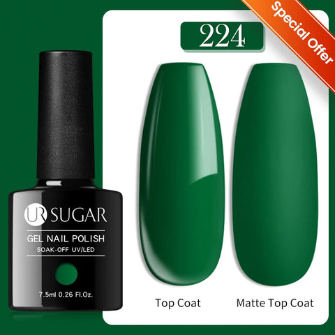 UR SUGAR 7ML Fiber Rubber Base Gel