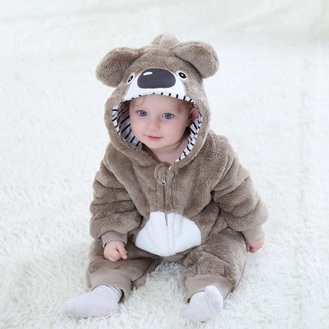 Nemo Infant Baby Rompers for Boys and Girls