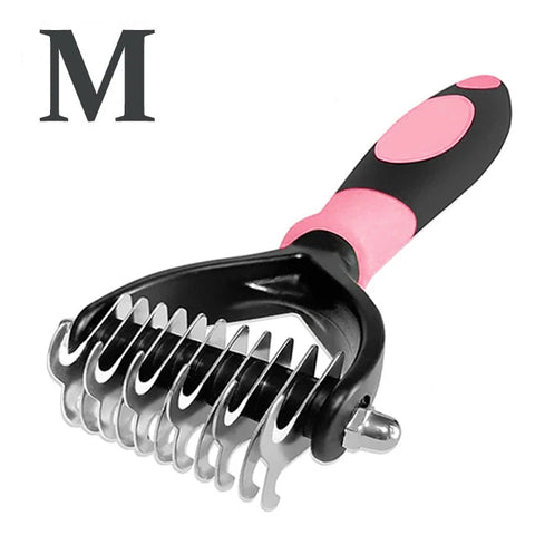 Professional Dog Brush - Ultimate Pet Hair Remover for Dogs and Cats