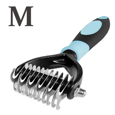 Professional Dog Brush - Ultimate Pet Hair Remover for Dogs and Cats